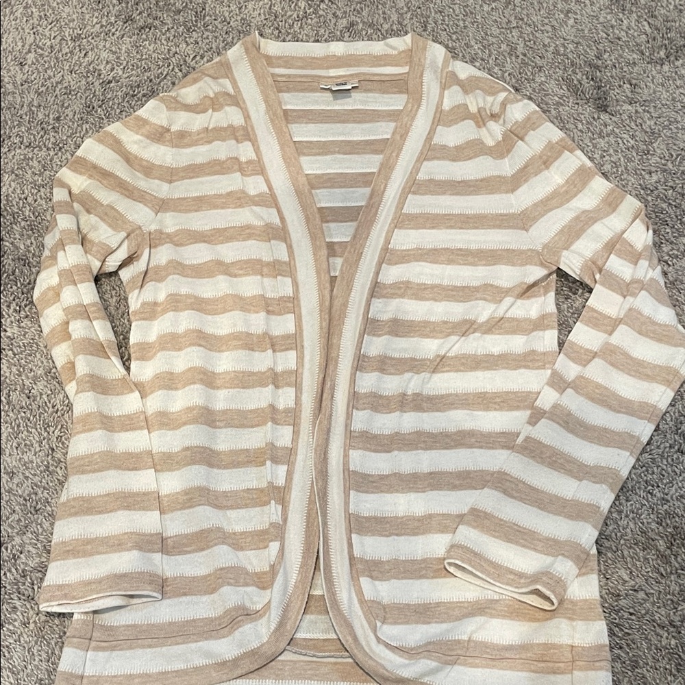 Croft & borrow cardigan size small